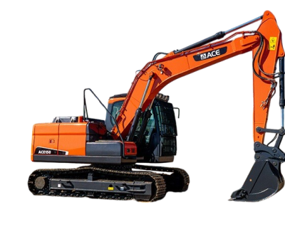 Среднеразмерные экскаваторы