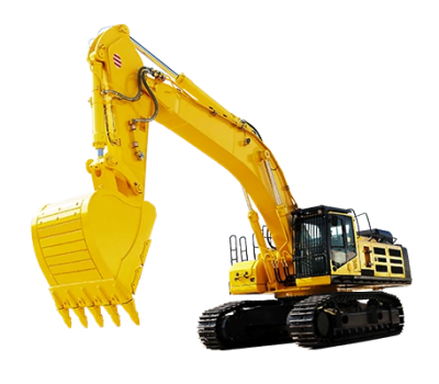 Карьерные экскаваторы