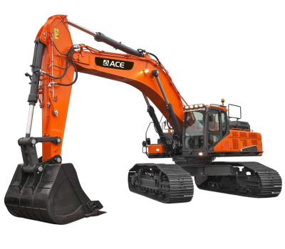 Крупногабаритные экскаваторы