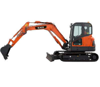 Мини-экскаваторы