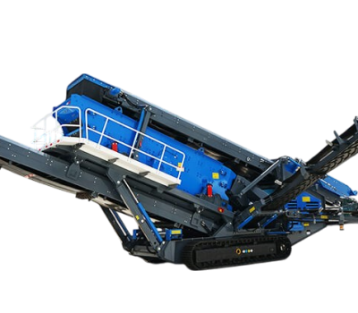 Мобильные дробилки