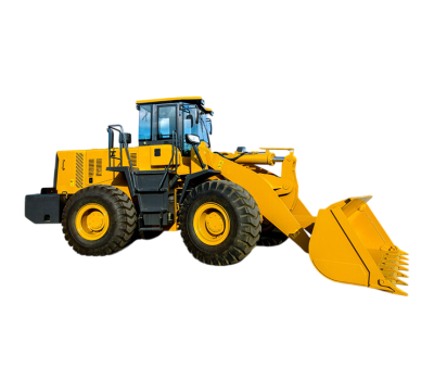 Фронтальные погрузчики