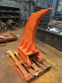 Клык-рыхлитель Doosan DX225