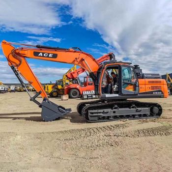 Экскаватор ACE230