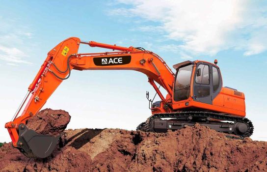 Экскаватор ACE150