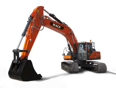 Экскаватор ACE340