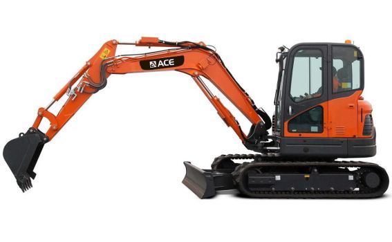 Мини-экскаватор ACE65