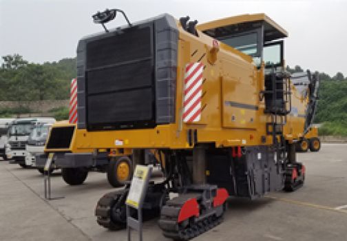 Дорожная фреза ACE