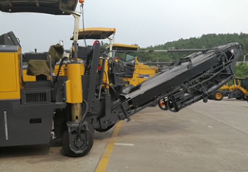 Дорожная фреза ACE