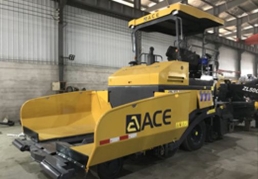 Асфальтоукладчик ACE