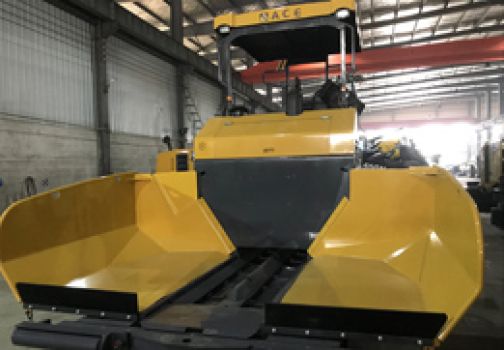 Асфальтоукладчик ACE