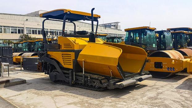 Асфальтоукладчик ACE