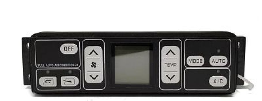 Панель управления кондиционером