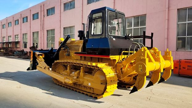 Гусеничные бульдозеры ACE