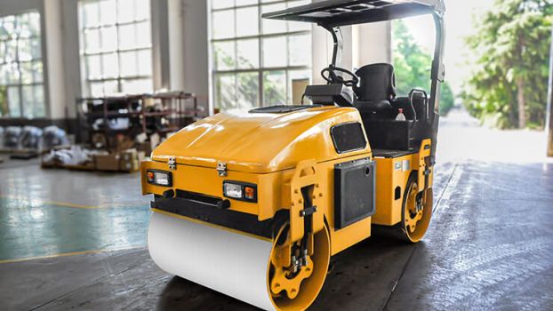 Двухбарабанный вибрационный каток ACE