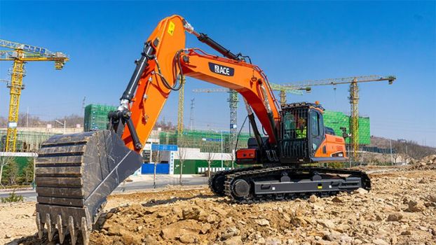 Экскаватор ACE300