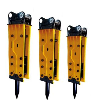 Гидромолот Komatsu PC 240LC-8