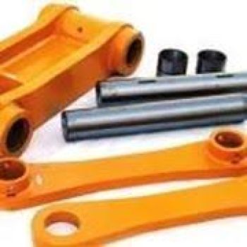 Тяга боковая (комплект) Hyundai R140LC-7