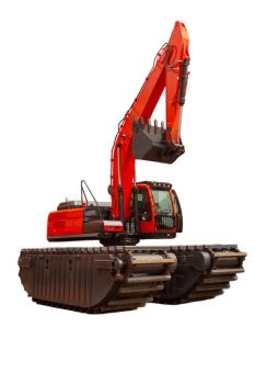 Экскаватор ACE 230 Амфибия