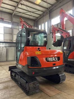 Мини-экскаватор ACE65