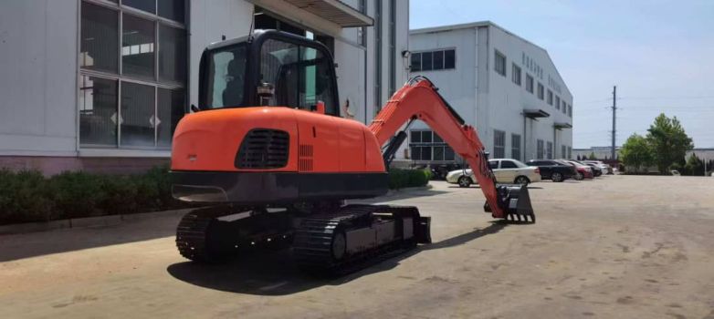 Мини-экскаватор ACE65