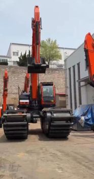 Экскаватор ACE 230 Амфибия