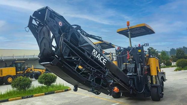 Дорожная фреза ACE