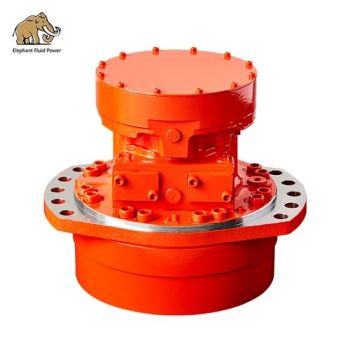 Гидромоторы Poclain серий MS, MK, MHP, MG и Bosch Rexroth MCR