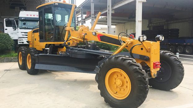 Автогрейдер ACE