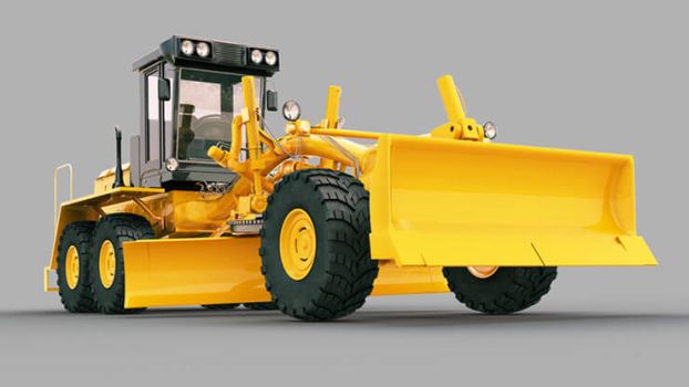 Автогрейдер ACE