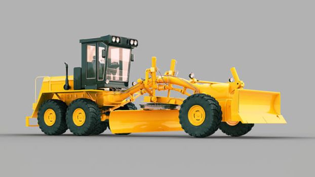 Автогрейдер ACE