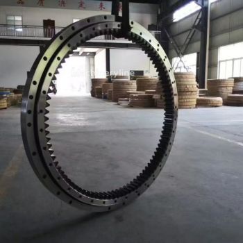 Поворотный круг Komatsu PC1250-7