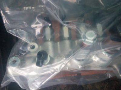 Топливная рампа ISUZU 4HK1