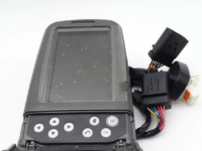 Монитор Caterpillar