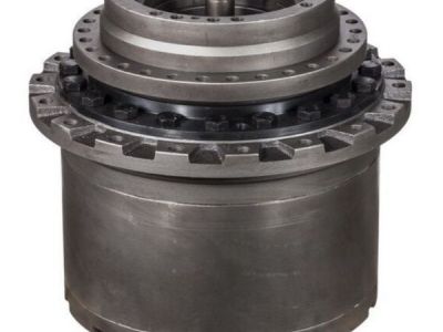 Бортовой редуктор хода без гидромотора Volvo EC300D