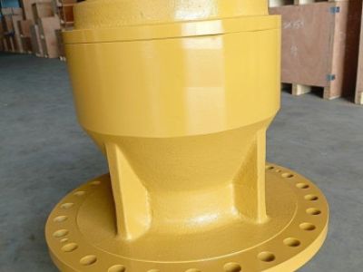 Редуктор поворота платформы Caterpillar 345GC