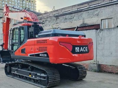 Экскаватор ACE230