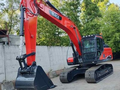 Экскаватор ACE230
