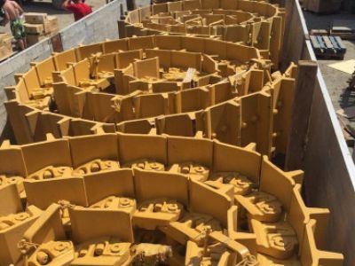 Гусеница в сборе Caterpillar D6H LGP