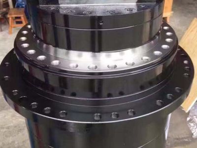 Бортовой редуктор хода JCB 240LC