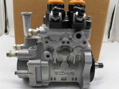 Топливный насос высокого давления Komatsu PC400-7