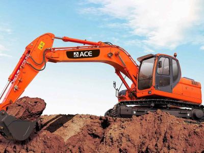 Экскаватор ACE150