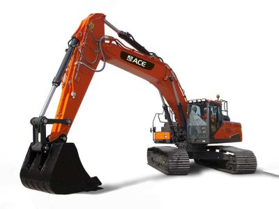 Экскаватор ACE340