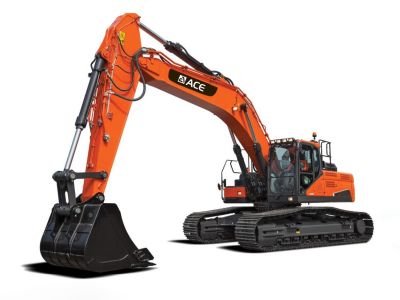 Экскаватор ACE400