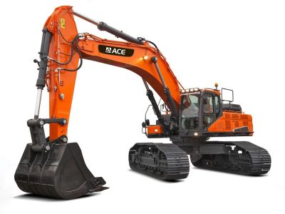 Экскаватор ACE520