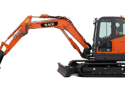 Мини-экскаватор ACE65