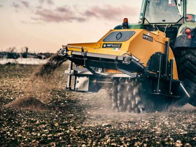 Дисковый траншеекопатель Agri-World SCD