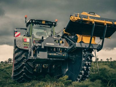 Дисковый траншеекопатель Agri-World SCD