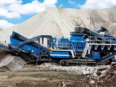 Мобильная конусная дробилка  ACE AMC300