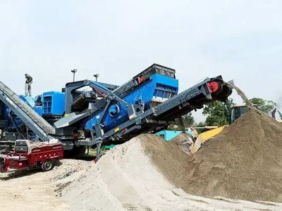 Мобильная ударная дробилка ACE AMI 1213